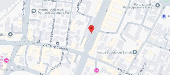 Квартира с 3 комнатами в Венеция, Италия № 213482 7