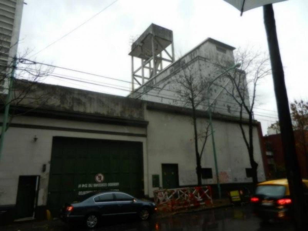 Imóvel comercial em Buenos Aires, Argentina 3000 m² N.º 105163
