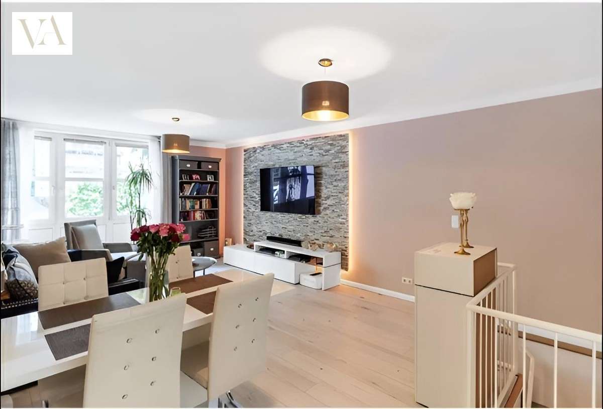 2 bedrooms Duplex in Grunewald, Germany No. 47000