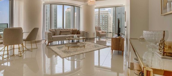 2 Schlafzimmer Wohnung in OPERA GRAND, Downtown Dubai (Downtown Burj Dubai), UAE, Nr. 62016 2