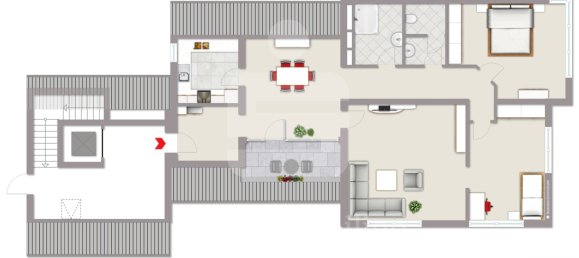 2 chambres Appartement à Rhein-Sieg, Germany No. 338218 7