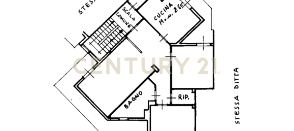 Apartamento de 2 dormitorios en Aci Catena, Italy No. 125336 46