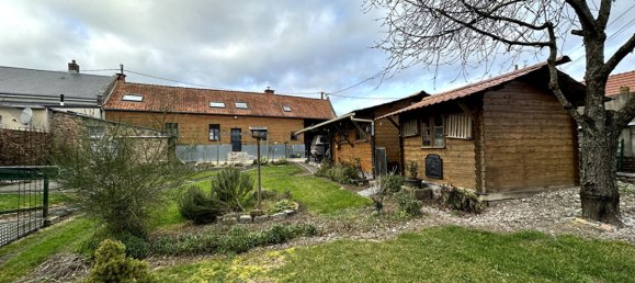 3 bedrooms House in Clairy-Saulchoix, France No. 257092 5