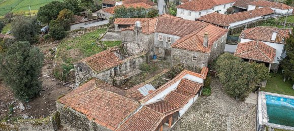 4 Schlafzimmer Haus in Remelhe, Portugal, Nr. 82787 27