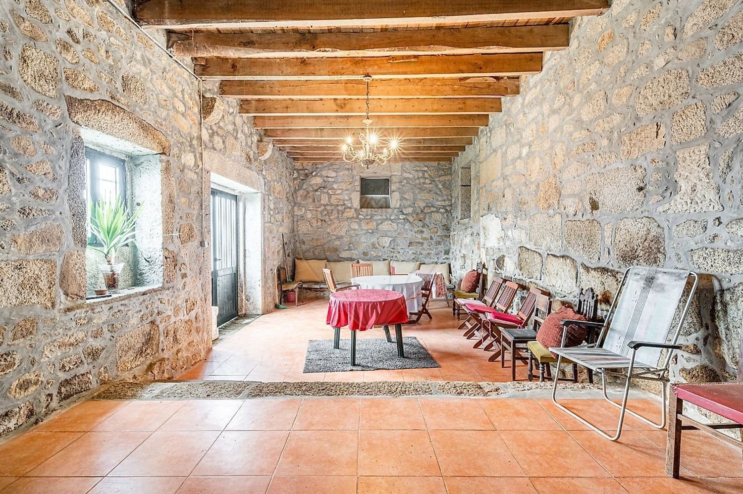 4 Schlafzimmer Haus in Remelhe, Portugal, Nr. 82787