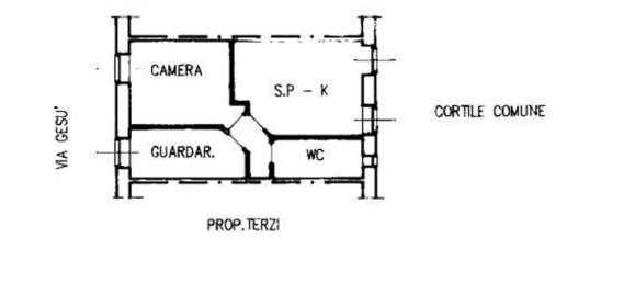 2 rooms Apartment in Cambiago, Italy No. 331480 15