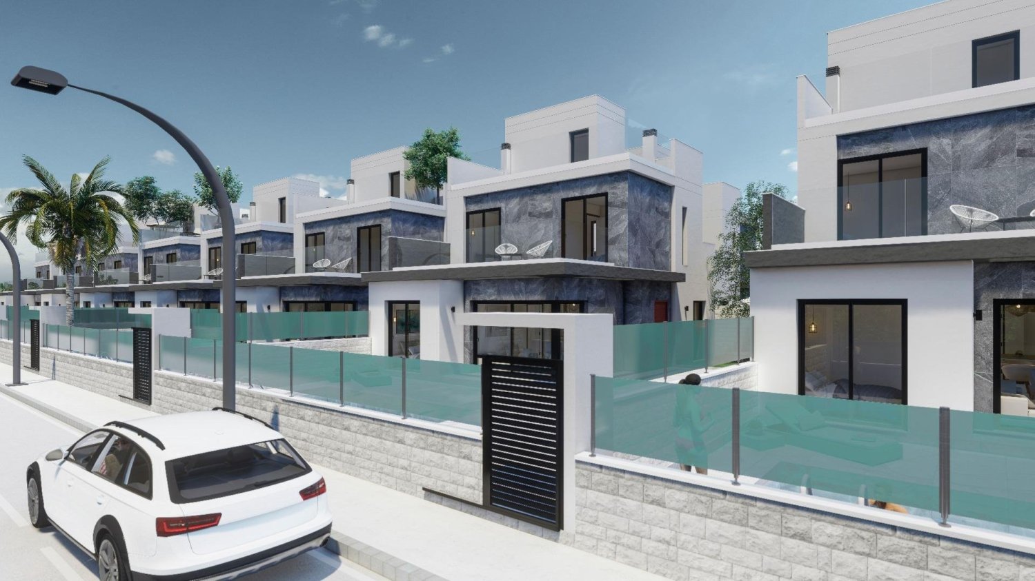 3 dormitorios villa en venta en Torre de la Horadada, Alicante, Comunidad Valenciana, Spain № 365301