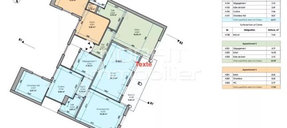 4 bedrooms Apartment in Alpes-Maritimes, France No. 287948 11