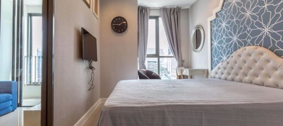 1 bedroom Condo in Huai Khwang, Thailand No. 9734 15