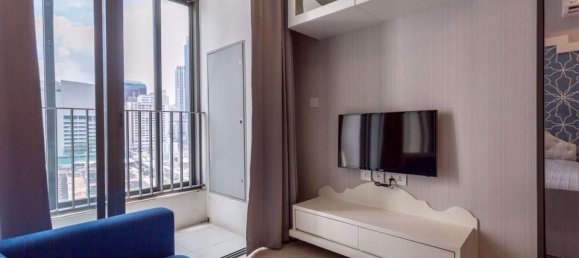 1 bedroom Condo in Huai Khwang, Thailand No. 9734 5