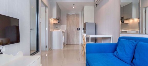1 bedroom Condo in Huai Khwang, Thailand No. 9734 4