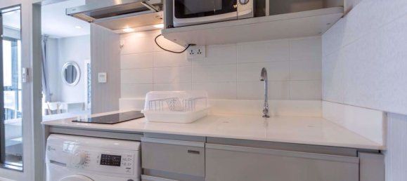 1 bedroom Condo in Huai Khwang, Thailand No. 9734 6