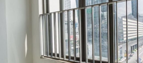 1 bedroom Condo in Huai Khwang, Thailand No. 9734 9