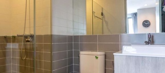 1 bedroom Condo in Huai Khwang, Thailand No. 9734 16