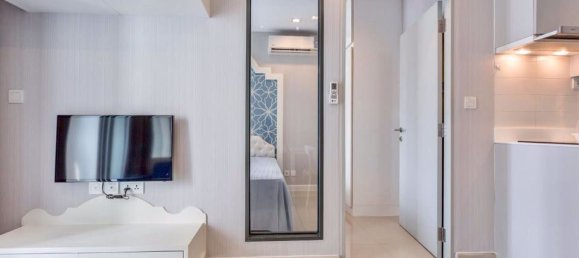 1 bedroom Condo in Huai Khwang, Thailand No. 9734 11