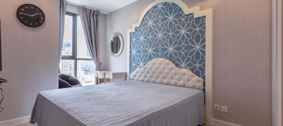 1 bedroom Condo in Huai Khwang, Thailand No. 9734 12