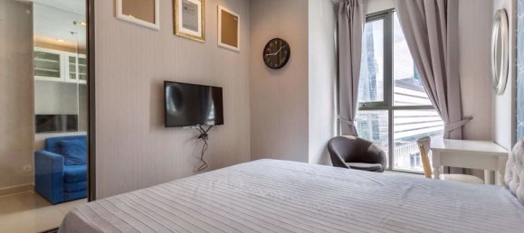 1 bedroom Condo in Huai Khwang, Thailand No. 9734 14