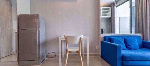 1 bedroom Condo in Huai Khwang, Thailand No. 9734 2