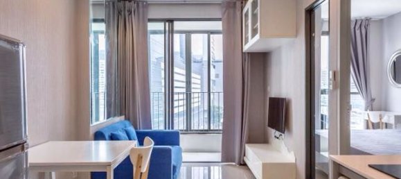 1 bedroom Condo in Huai Khwang, Thailand No. 9734 8