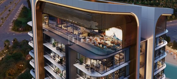 1 chambre Appartement à Meydan, UAE No. 38484 6