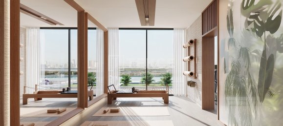 1 chambre Appartement à Meydan, UAE No. 38484 12