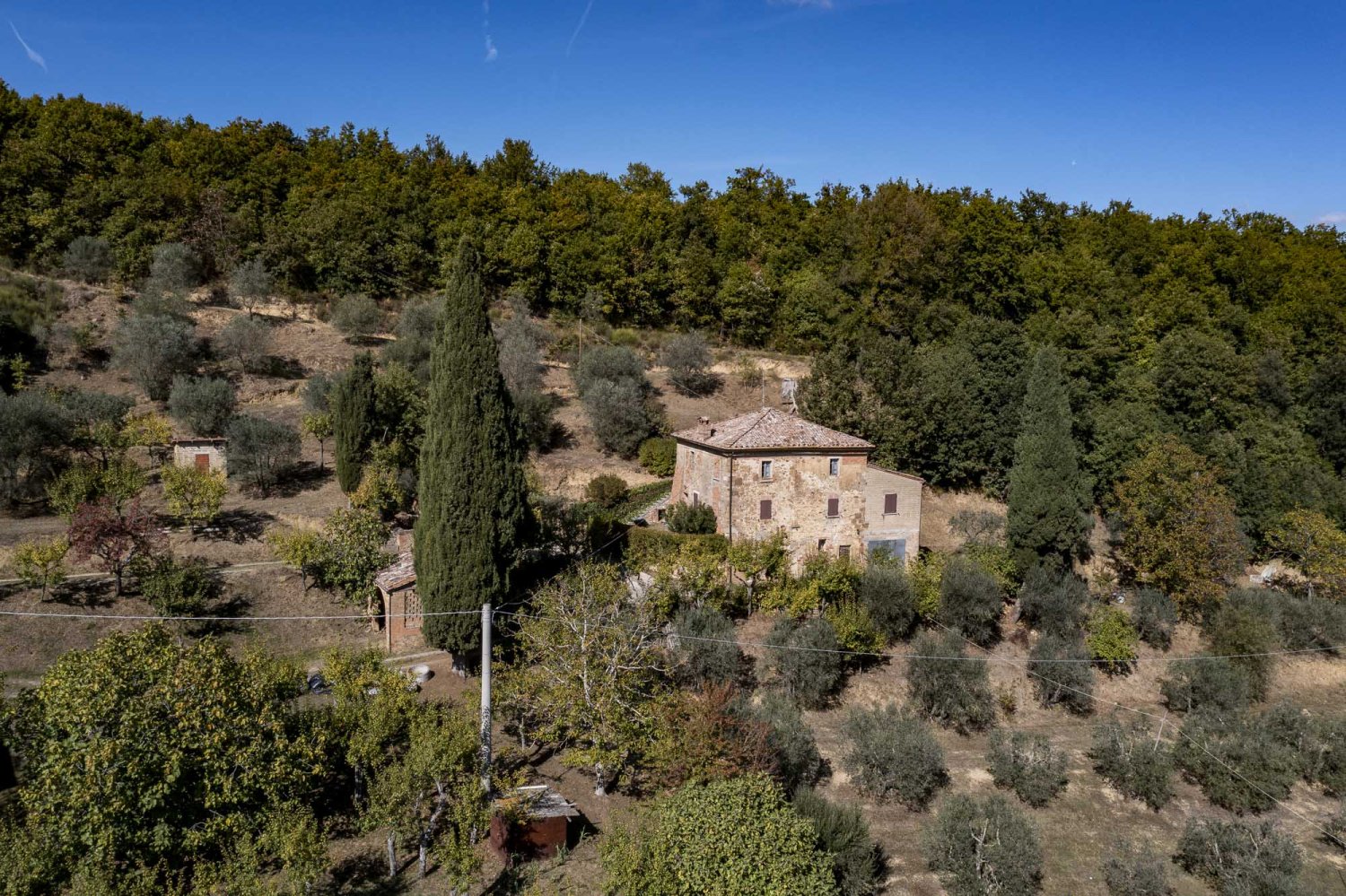 3 Schlafzimmer Haus in Montepulciano, Italy, Nr. 56401