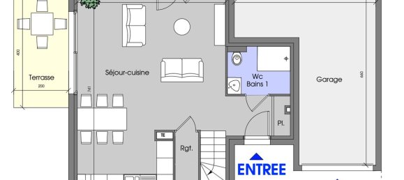 3 bedrooms Villa in Saint-Cyprien, France No. 290535 2