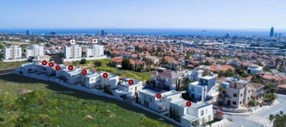 3 bedrooms Villa in Limassol, Cyprus No. 13141 4