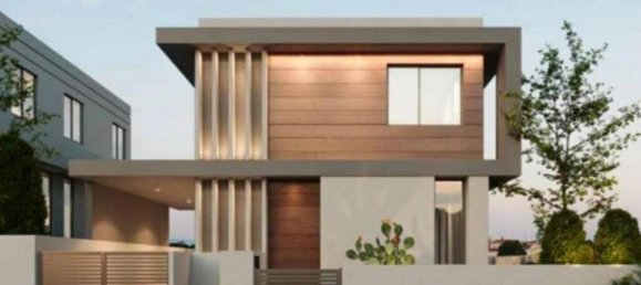 3 bedrooms Villa in Limassol, Cyprus No. 13141 2