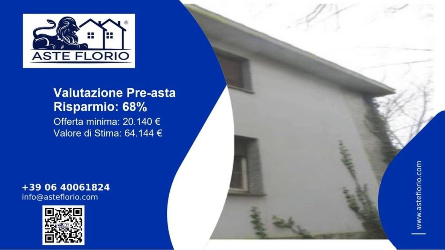 Villa de 3 divisões em Cigognola, Italy N.º 300700