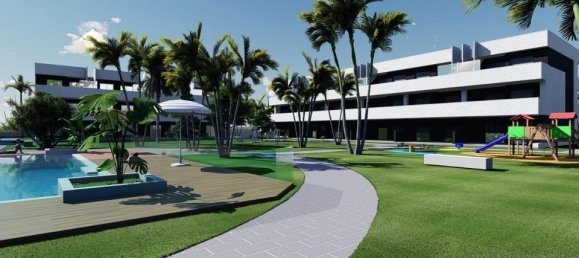 3 غرف نوم شقة في Guardamar del Segura, Spain رقم 175814 6