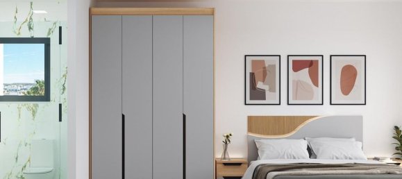 3 غرف نوم شقة في Guardamar del Segura, Spain رقم 175814 8