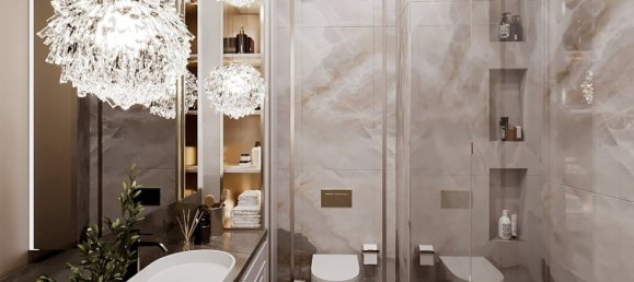 Apartment 3+2 in Istanbul, Turkey No. 24930 11