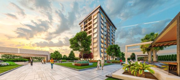 Apartment 3+2 in Istanbul, Turkey No. 24930 4