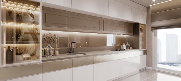 Apartment 3+2 in Istanbul, Turkey No. 24930 5