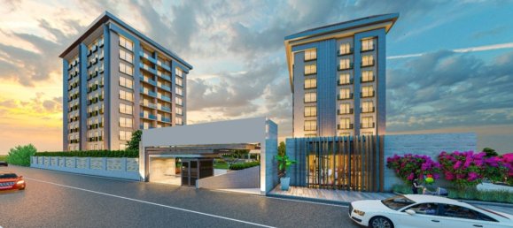 Apartment 3+2 in Istanbul, Turkey No. 24930 2