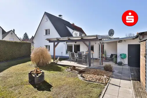 3 غرف نوم تاون هاوس في Nuremberg, Germany رقم 147953