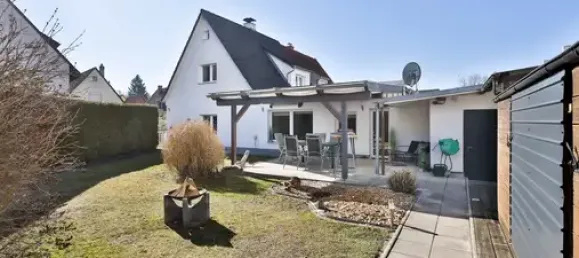 3 غرف نوم تاون هاوس في Nuremberg, Germany رقم 147953 3