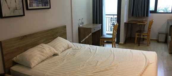 Квартира 35м² в Фунюан, Вьетнам № 10493 8