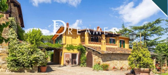 Villa de 9 dormitorios en Laterina Pergine Valdarno, Italy No. 356262 3