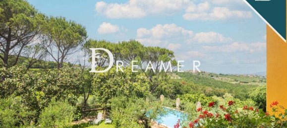 Villa de 9 dormitorios en Laterina Pergine Valdarno, Italy No. 356262 8