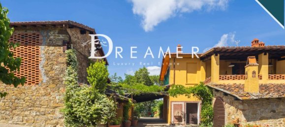 Villa de 9 dormitorios en Laterina Pergine Valdarno, Italy No. 356262 10