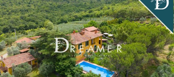 Villa de 9 dormitorios en Laterina Pergine Valdarno, Italy No. 356262 2