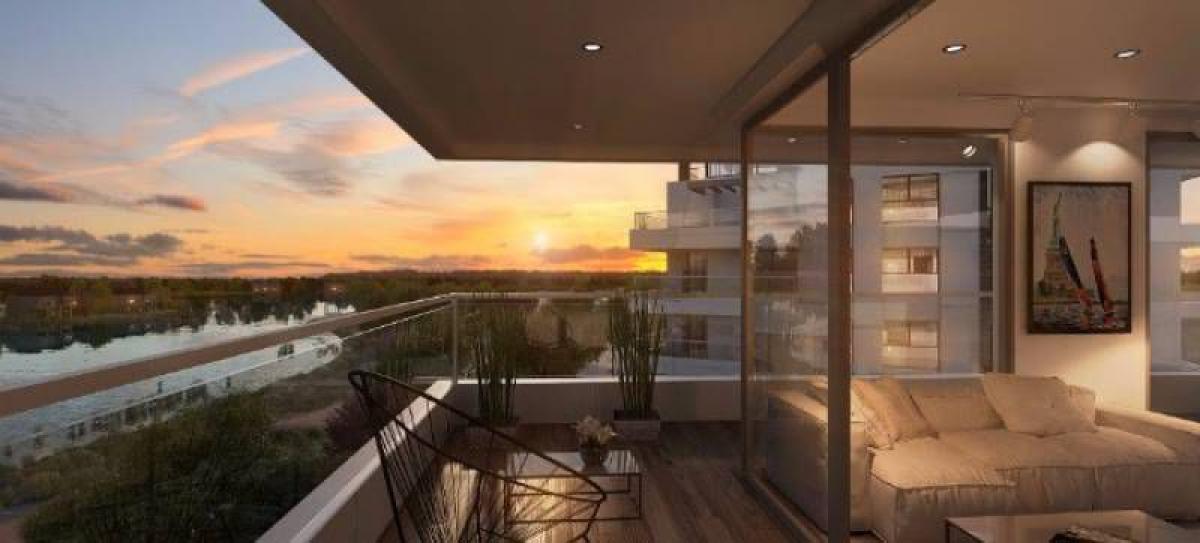 2 bedrooms Apartment in Tigre, Argentina No. 3450