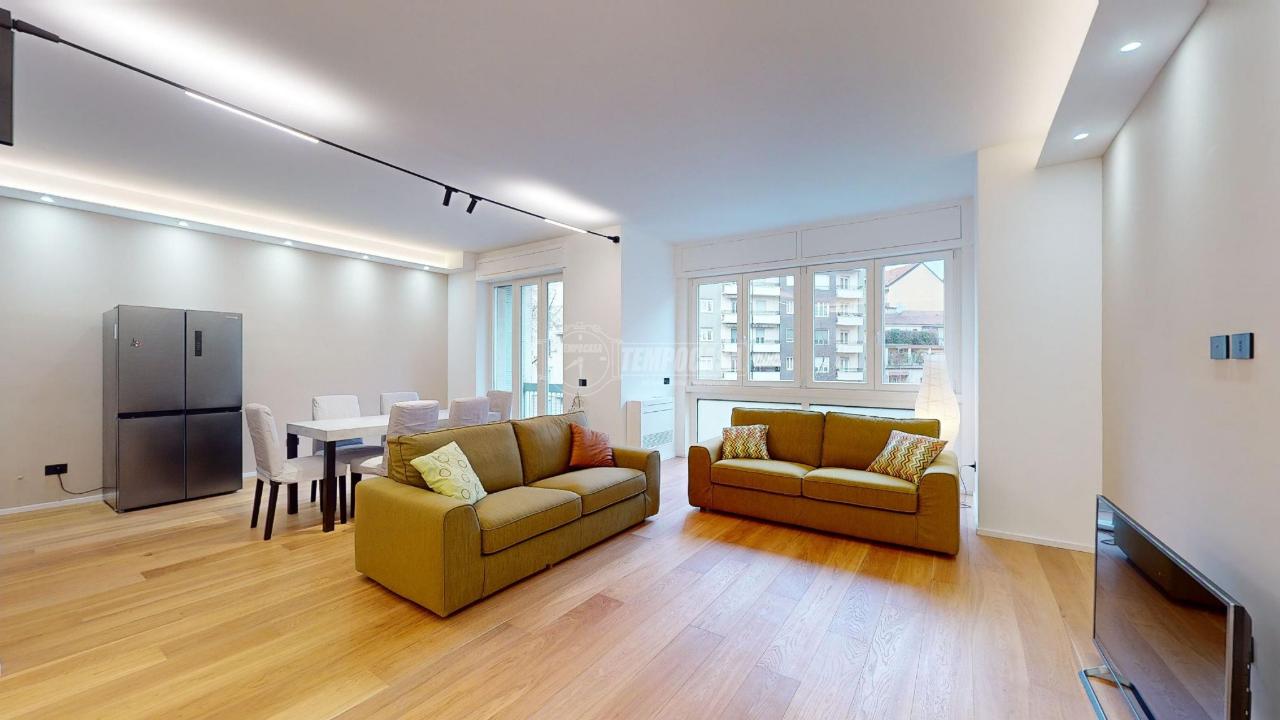 4-Zimmer Wohnung in Milan, Italy, Nr. 242017