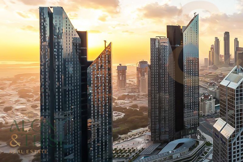 Apartamento T1 em Jumeirah Village Circle, UAE N.º 117968