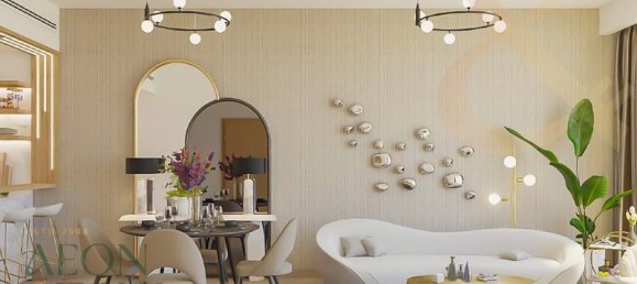 Apartamento T1 em Jumeirah Village Circle, UAE N.º 117968 4