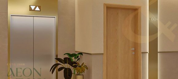 Apartamento T1 em Jumeirah Village Circle, UAE N.º 117968 2
