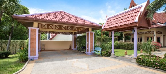 4 bedrooms Villa for sale in Pattaya, Chonburi, Eastern Thailand, Thailand № 81750 21