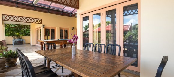 4 bedrooms Villa for sale in Pattaya, Chonburi, Eastern Thailand, Thailand № 81750 6